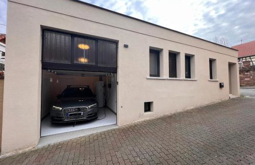 Petite maison climatisée avec garage attenant - Foto 39