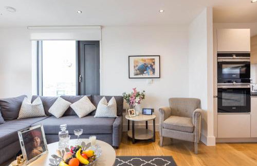 Portobello Apt with Floor-to-Ceiling Views - Foto 7