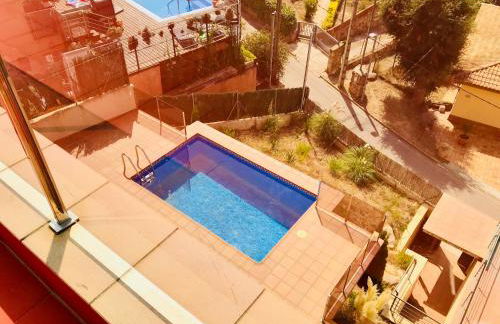 Luxury villa Investingspain with sea views, pool and jacuzzi - Foto 45