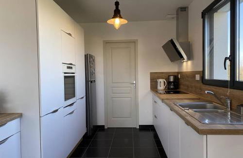 311 - Maison récente à quelques pas de la magnifique plage de l'Anse du Croc - Foto 9