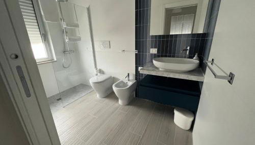 Aria Di Mare - Foto 5, towels, Shower