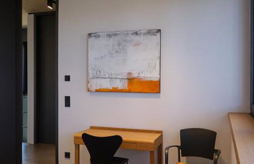 Architektenhaus Hello in Erbach mit High End Interieur zentral aber ruhig - Foto 24