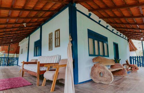 Sítio incrível 4Q c/ piscina e área de churrasco - Foto 45