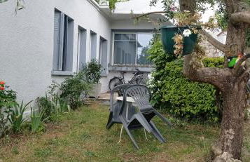 Studio indépendant, avec piscine et jardin, direct gare aéroport, 1 lit pour 2 personnes Direct Gare Aéroport - Foto 25