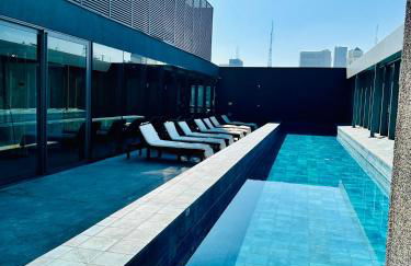 Studio de Luxo no Jardins - Foto 26