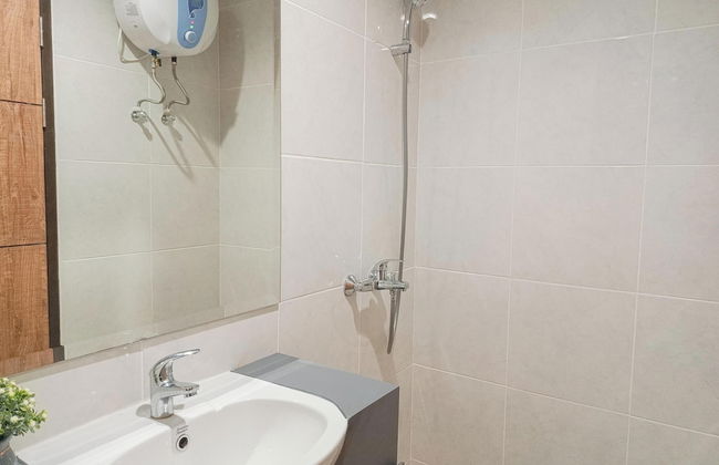 The Modern Abode Studio At Delft Ciputra Makassar Apartment - Foto 12