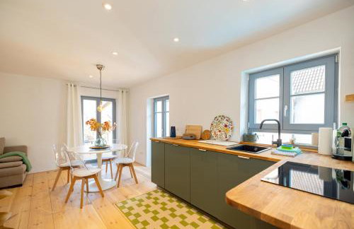 Gemütliche Ferienwohnung nahe dem Main mit Balkon - Foto 9