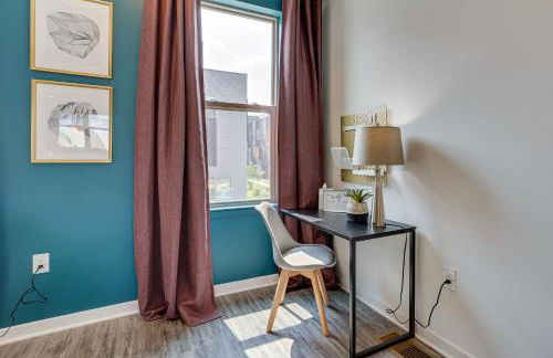 3 Mi to Center City Philadelphia Townhome - Foto 7