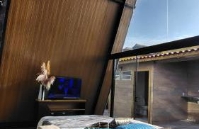 Imbituba Chalé incrível Praia do Porto - Photo 22