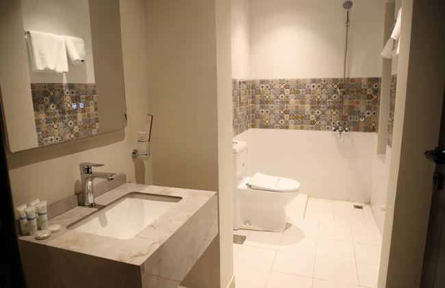 Afal Suites Al Monsyah Riyadh - Foto 16