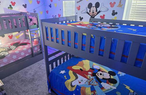 10 Mins to Disney - New luxury furniture - 16 guests - Foto 26