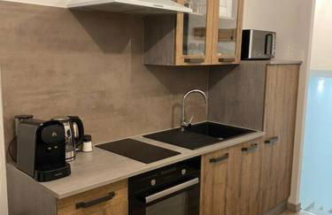 f2 50m2 atypique en souplex vue basilique - Foto 6