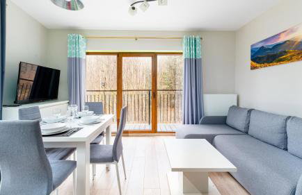 Środkowa widok na góry 1 piętro garaż gratis - Foto 12