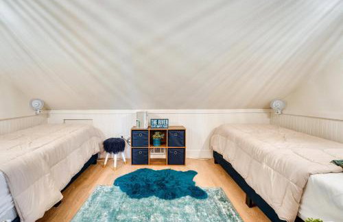 Riverfront Cuero Vacation Home with Spacious Deck! - Foto 15