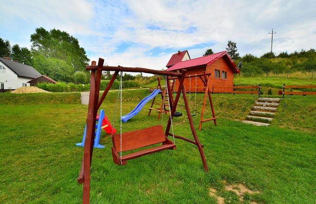 Cottages in a Quiet Neighborhood, Rusinowo - Foto 9