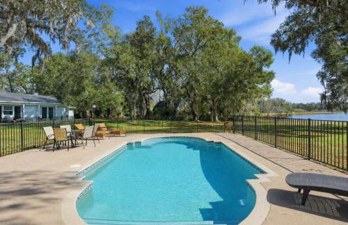 Events & Weddings Welcome! Lake View Pool Home - Foto 61