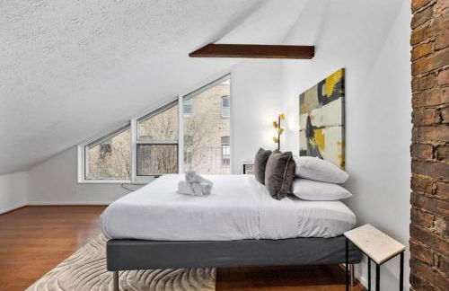 Charming Mt Adams 1BR in Prime Location - Foto 9