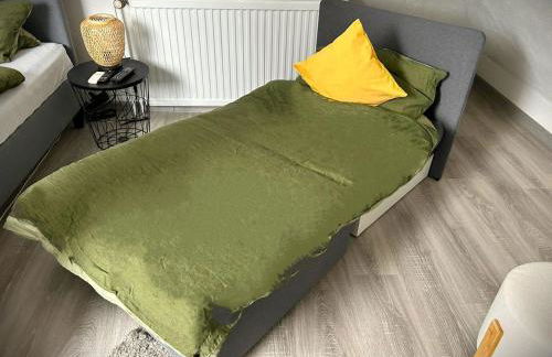 gemütliche 3 Zi Wohnung & Garage Essen Messe - Foto 33