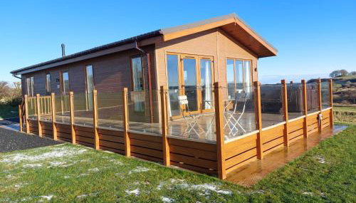 2 Bedroom Sleeps 4 Lodge-smart Tv-hot Tub-dogs Ok - Foto 2