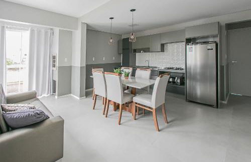 Apto Decorado Ed Algarve, Com Piscina,3 minutos do Expocentro de BC - Foto 12