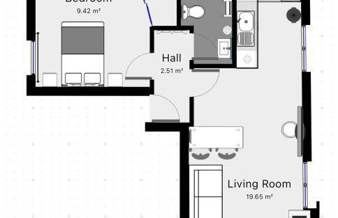 Deeside Snugs Apartments - Foto 30