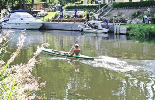 Ferienhaus Eldeblick direkt am Eldeufer in Parchim - Foto 25