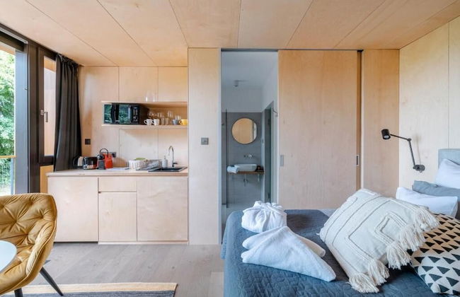 Rock Cabins - Foto 3