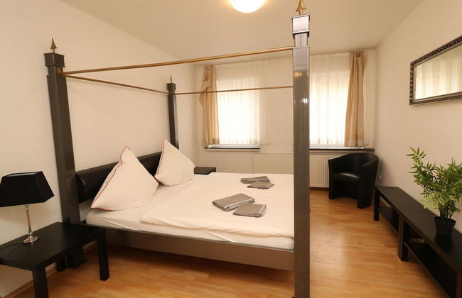 Apartment in Essen Near Messe Essen - Foto 7