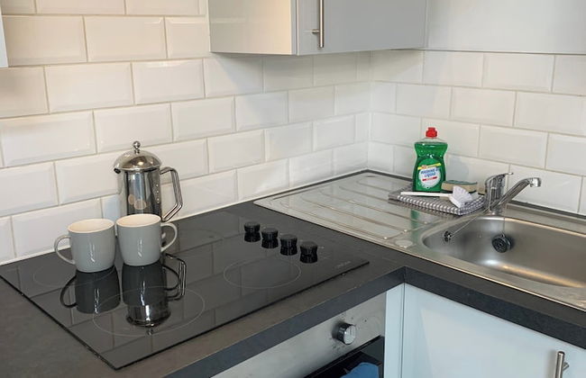 Seaside Chic Loft Apartment in Leigh-on-sea - Foto 6