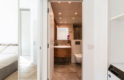 Modigliani Terrace Jacuzzi Golden House - Foto 20