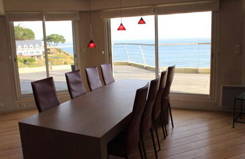 L'Exception Terrasse Vue Mer Haut de Gamme - Foto 35