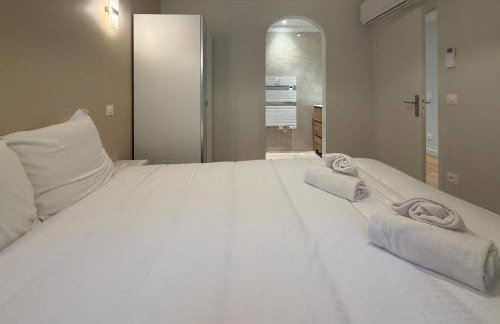 Appartements 3 Chambres de luxe 6 personnes, Centre Ville, Clim, Ascenseur - Foto 56