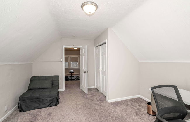 Queen City Homestead For 6! - Foto 33