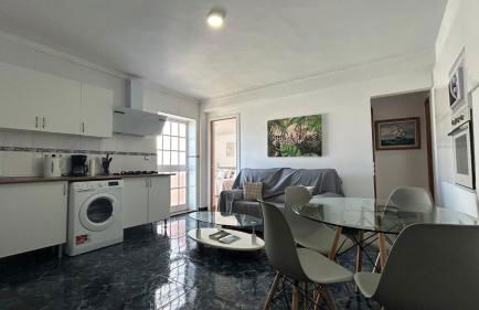 Piso con gran terraza en malaga arenas - Foto 39