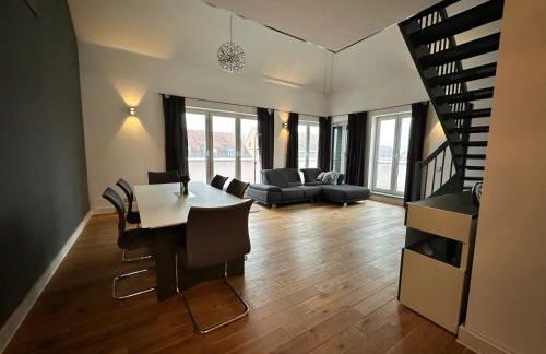 Penthouse Gersthofen - Foto 3