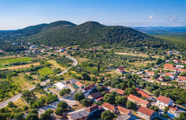 Dalmatia Pool Villa Retreat - Foto 36