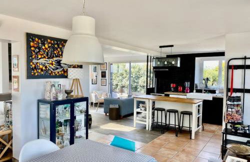 VILLA DU BILLOU Repos et plaisirs de la mer - Foto 42