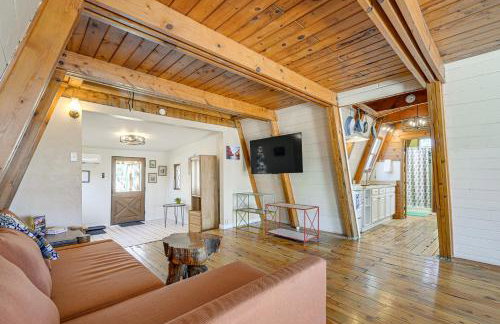 Hike, Bike and ATV! A-Frame Rimrock Cabin with Views - Foto 3