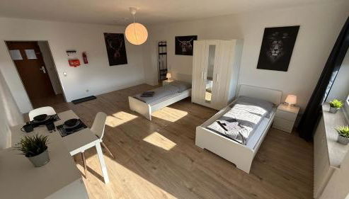 GNA02 - Zeitgemäße Apartments mit modernen Küchen, Balkon & Parkplatz - Foto 2, towels