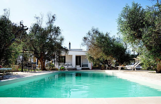 Villa Nichil con Piscina Esclusiva Vicina al Mare - Foto 19