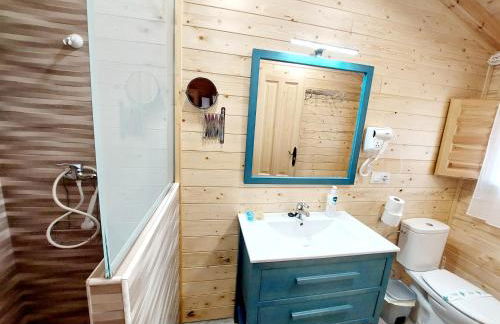 Cabañas los Pinos Arroyo Frio - Foto 14