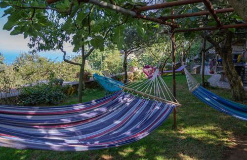 Amalfi Coast, Positano, Sorrento, Capri, Garden, Villa Carcara - Foto 17