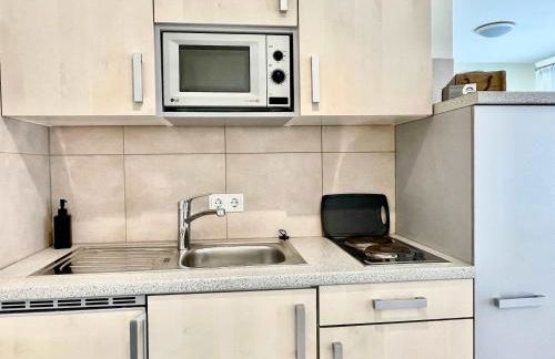 RelaxApartments BLACK FOREST DIAMOND direkt an der Hornberger Freilichtbühne - Sonnenterrasse mit Blick auf das Hornberger Schloss, schnelles Internet, für bis zu 2 Personen - Foto 8