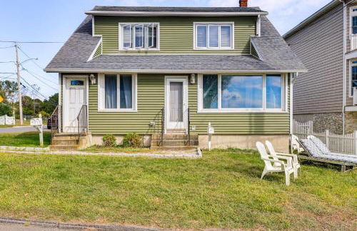 Beachfront, Dog-Friendly Milford Getaway with Yard! - Foto 30