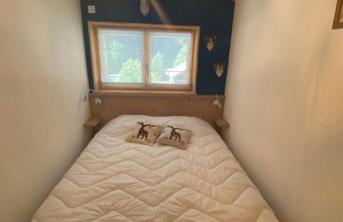 Appartement avec balcon et parking, vue sur montagnes - FR-1-692-88 - Foto 6