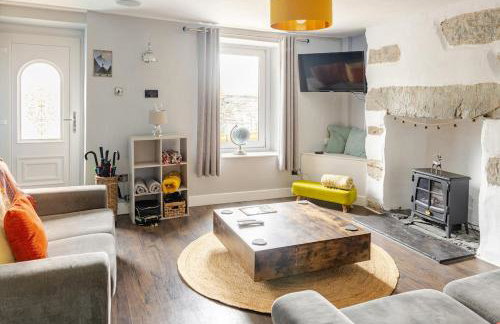 Zipworld Waterfalls Eryri Dogs Welcome 3 Bed sleeps 5 - Foto 1