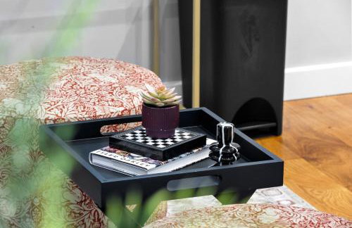 Artistic Flair 1 BD Cottage in NW11 Sleeps 3 - Foto 22