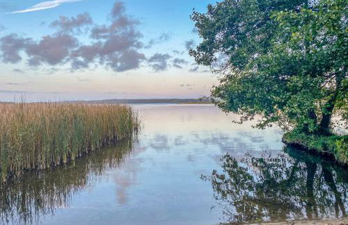 Kugelhaus Tamika - Sauna, Whirlpoolwanne und Kamin am Tollensesee - Foto 38