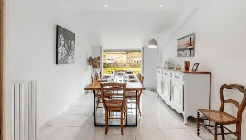 Maison des Flots, 3 chambres, jardin, proche plage - Photo 4