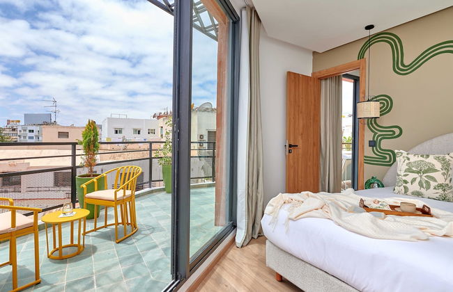 Stayhere Casablanca - Maarif - Elite Residence - Photo 11